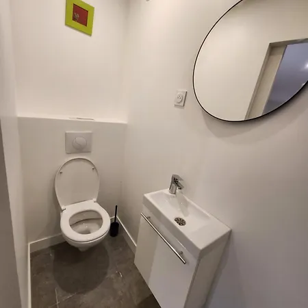 Lafe, Paisible Apartment *