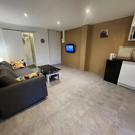Apartment Lafe, Paisible *